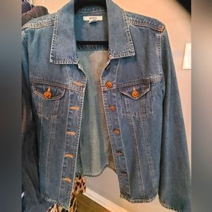 Acorn Jean jacket